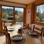 Le Des Vanneaux 샬레 종루프 롱지메르