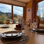 Le Des Vanneaux 샬레 종루프 롱지메르