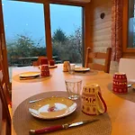 샬레 Le Des Vanneaux 종루프 롱지메르