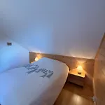 Le Des Vanneaux 샬레 종루프 롱지메르