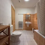 샬레 Le Des Vanneaux 종루프 롱지메르