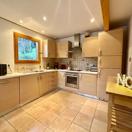 Chalet Le Des Vanneaux Xonrupt-Longemer