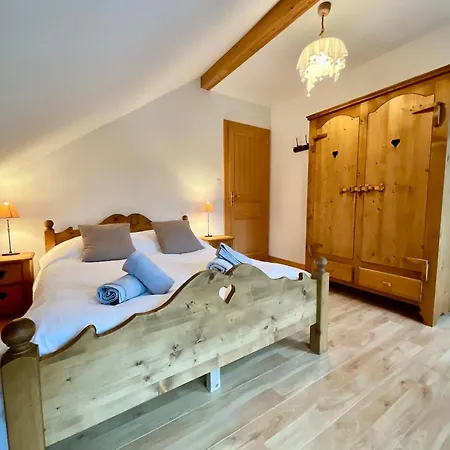 Le Du Bonheur, Authentique En Pleine Nature Chalet Xonrupt-Longemer