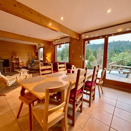 Le Des Vanneaux Xonrupt-Longemer