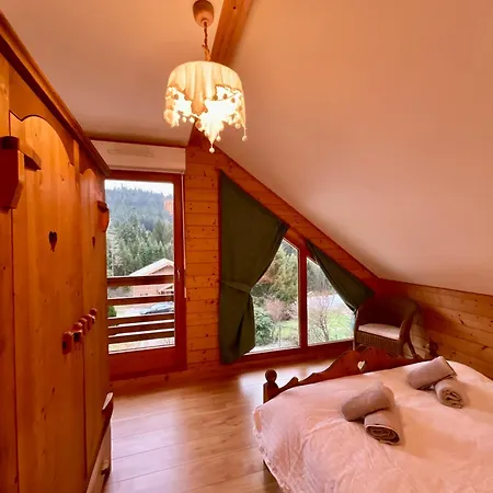 Le Du Bonheur, Authentique En Pleine Nature Chalet *