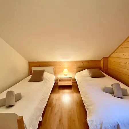 Chalet Le Du Bonheur, Authentique En Pleine Nature *