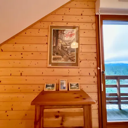 Le Des Vanneaux * Xonrupt-Longemer