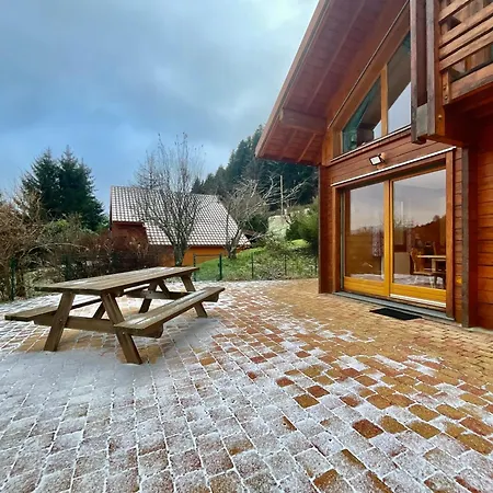 Chalet Le Du Bonheur, Authentique En Pleine Nature Xonrupt-Longemer