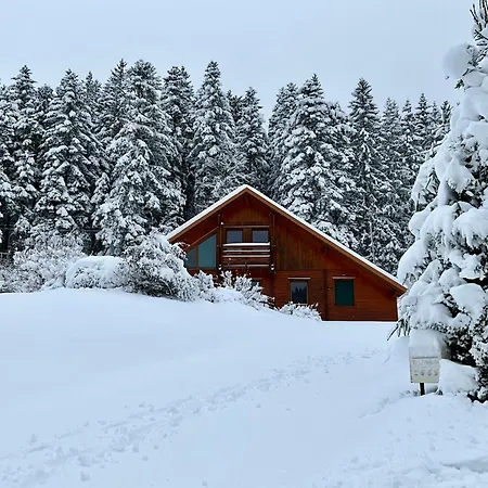 Chalet Le Du Bonheur, Authentique En Pleine Nature Xonrupt-Longemer