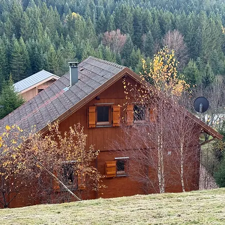 Le Des Vanneaux Horská chata Xonrupt-Longemer