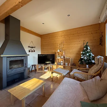 Le Des Vanneaux Horská chata *