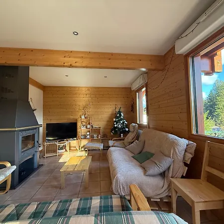 Horská chata Le Des Vanneaux *