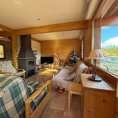 Le Des Vanneaux Horská chata Xonrupt-Longemer