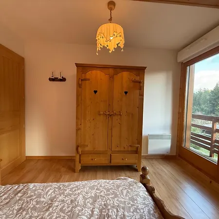 Le Des Vanneaux Horská chata