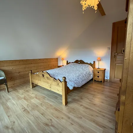 Horská chata Le Des Vanneaux