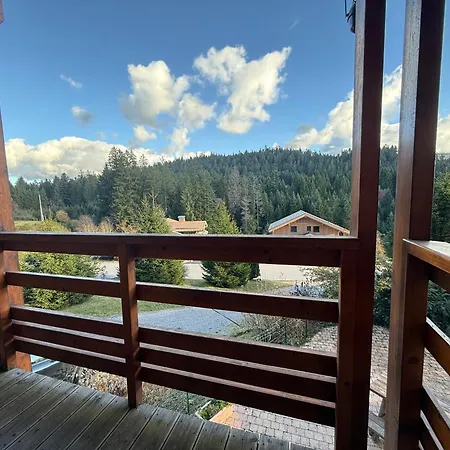 Le Des Vanneaux Horská chata *