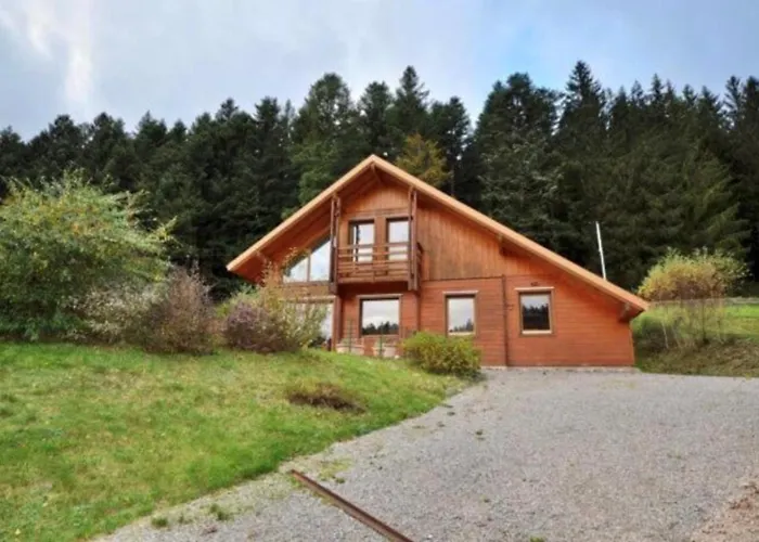 Horská chata Le Des Vanneaux