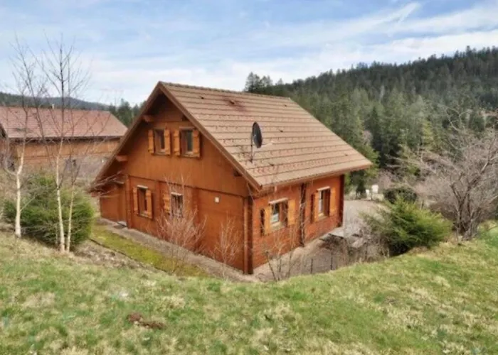 Horská chata Le Des Vanneaux *