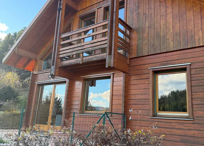 Le Des Vanneaux Xonrupt-Longemer