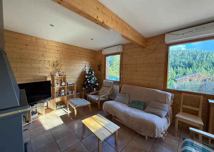 Le Des Vanneaux Horská chata Xonrupt-Longemer