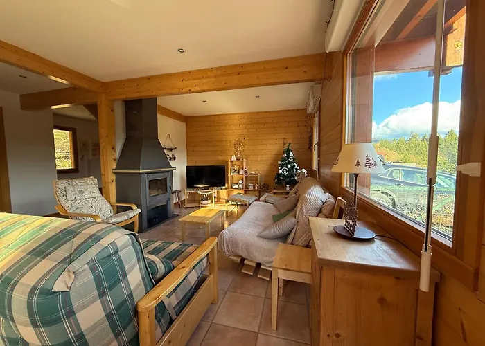 Le Des Vanneaux Horská chata Xonrupt-Longemer