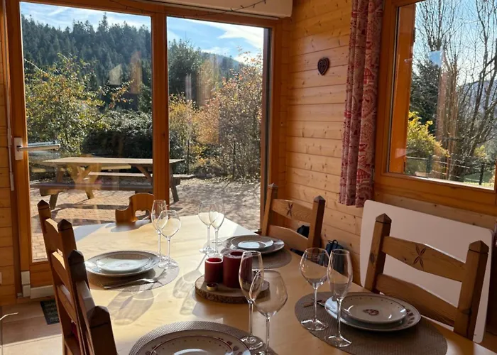 Le Des Vanneaux Horská chata Xonrupt-Longemer