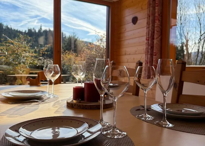 Le Des Vanneaux Horská chata Xonrupt-Longemer