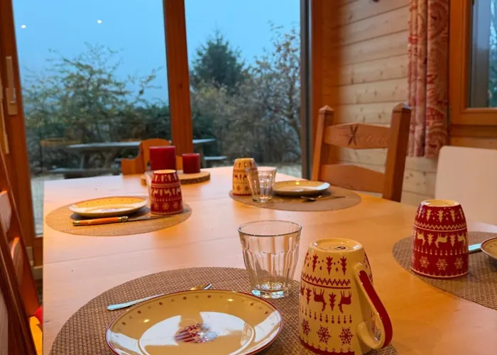 Horská chata Le Des Vanneaux Xonrupt-Longemer