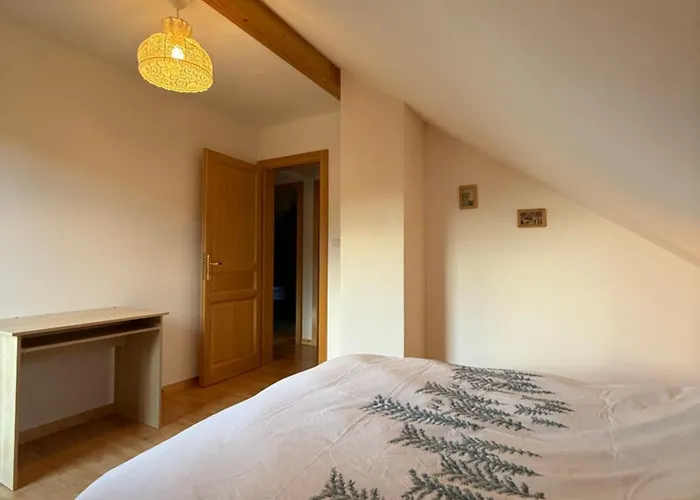 Le Des Vanneaux * Xonrupt-Longemer