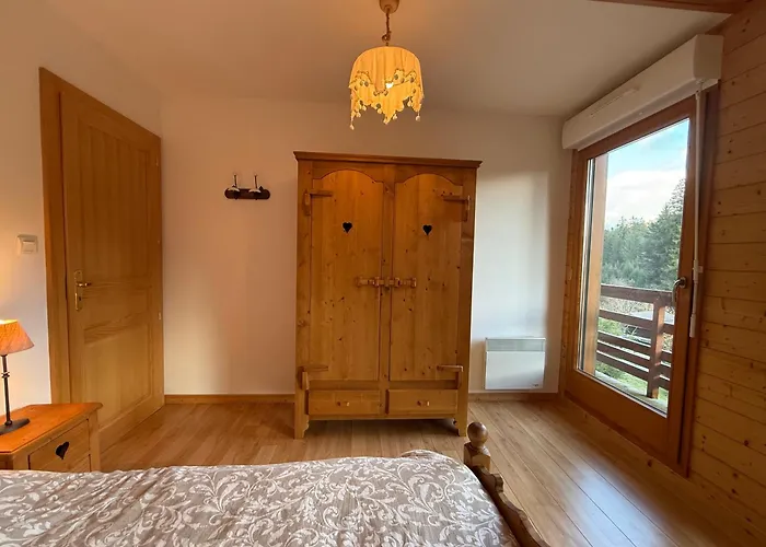 Le Des Vanneaux Horská chata