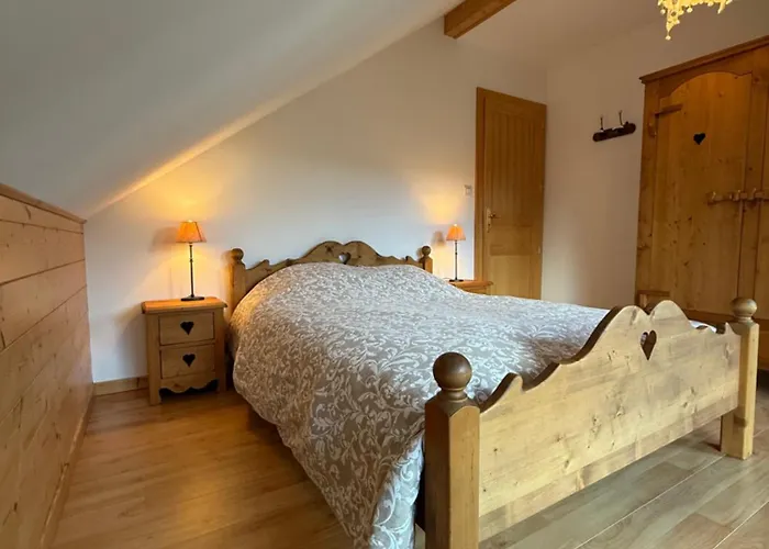 Le Des Vanneaux Xonrupt-Longemer