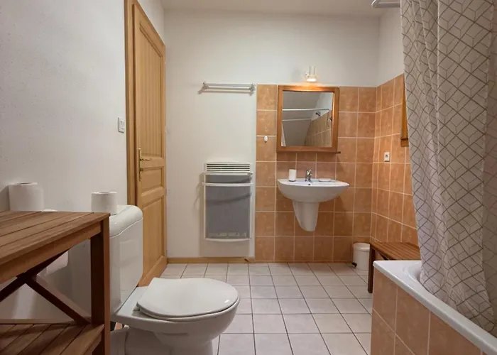 Horská chata Le Des Vanneaux Xonrupt-Longemer