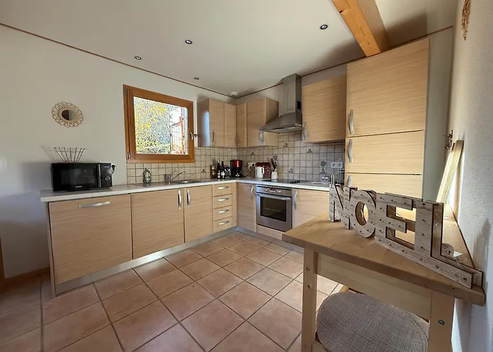 Le Des Vanneaux * Xonrupt-Longemer